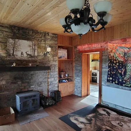 Séjour chez l'habitant Siochain House *