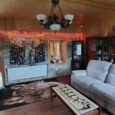 Rum i privatbostad Siochain House