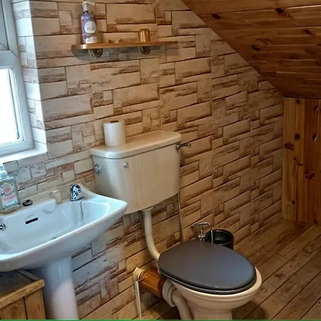 Rum i privatbostad Siochain House