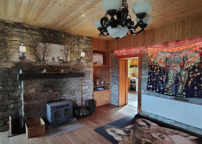 Privat bolig Siochain House *