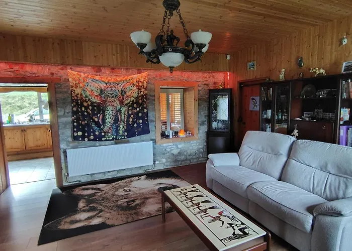 Habitación en casa particular Siochain House