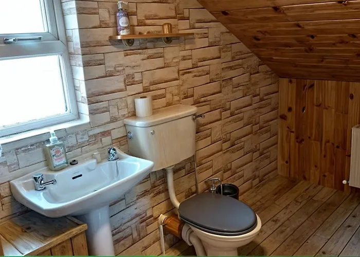 Habitación en casa particular Siochain House
